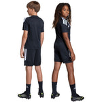 adidas Tiro 26 League Training Kids Black and White JY7147 104cm short