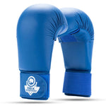 DBX Bushido WKF karate gloves - mitts | kesztyű