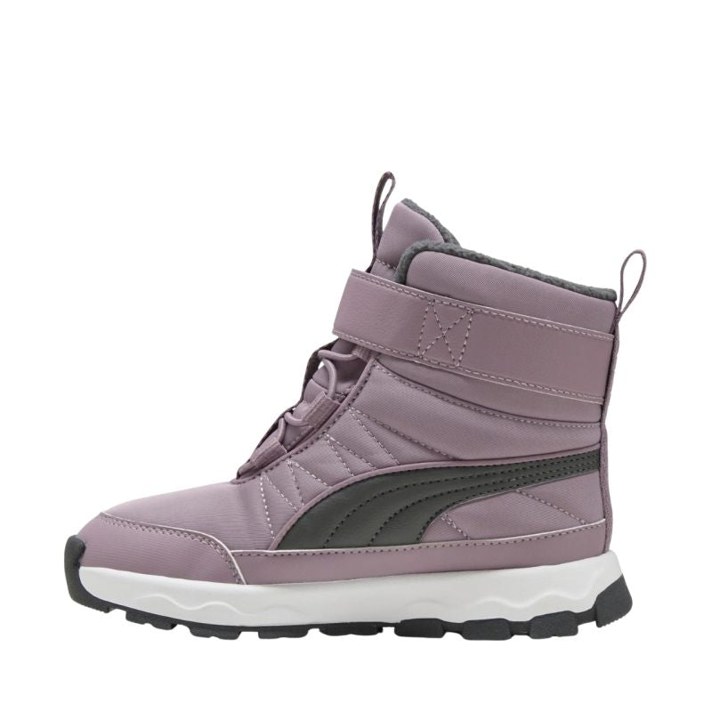 Puma Evolve Boot AC+ PS purple children's shoes 392645 09 General