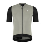 Rogelli DISTANCE II T-shirt gray- fekete póló