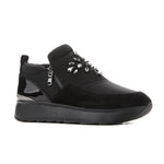 Geox D Gendry D745TA 01522 C9999 fekete utcai cipő