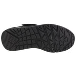 Skechers Uno Air Blitz Jr 403673L-BBK shoes Cipő