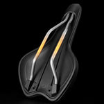 Rockbros RK155 Sport Road Bike Saddle - Black
