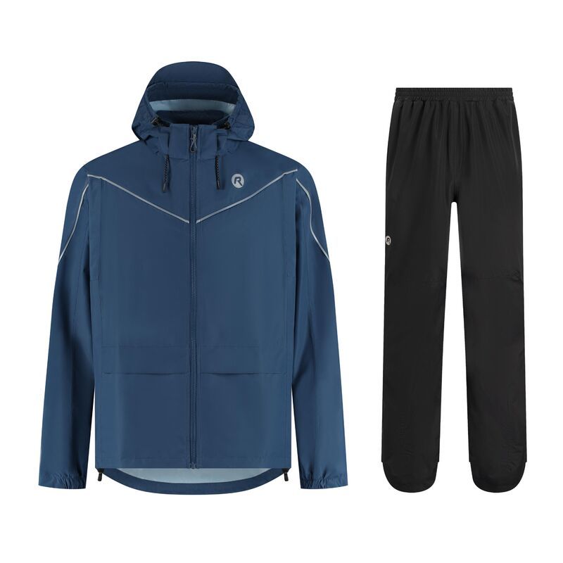 Rogelli ESSENTIAL raincoat set not 2XL sets