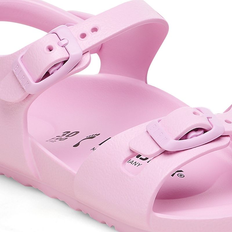 Birkenstock Rio EVA Kids Fondant Pink Sandals (1027412) Kiegészítő