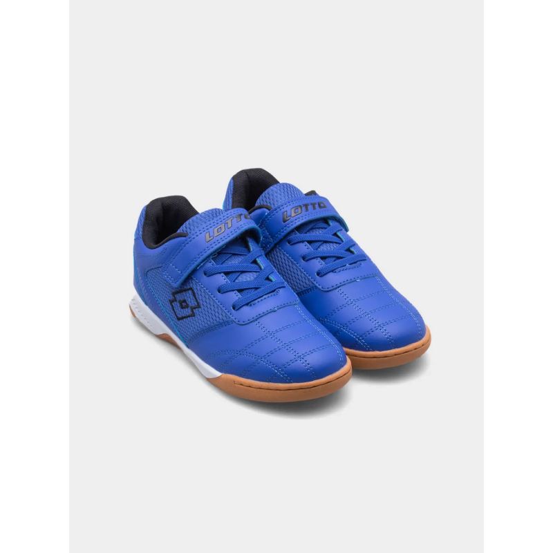 Lotto Whizzer T Jr-5011 indoor kék cipő