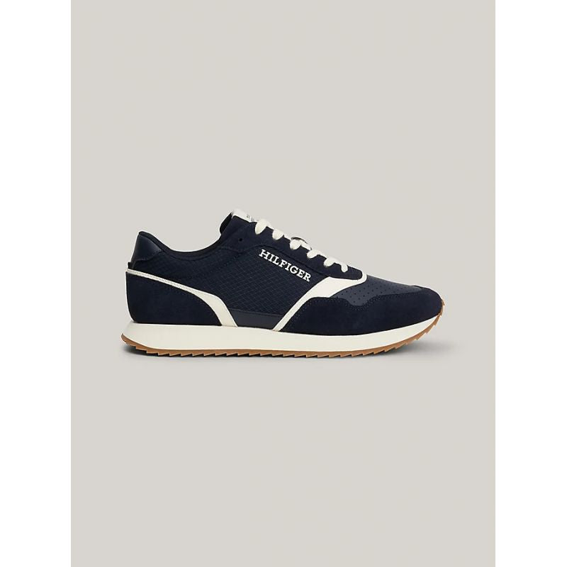 Tommy Hilfiger Runner Evo Colorama Mix M shoes FM0FM04960DW5 Cipő