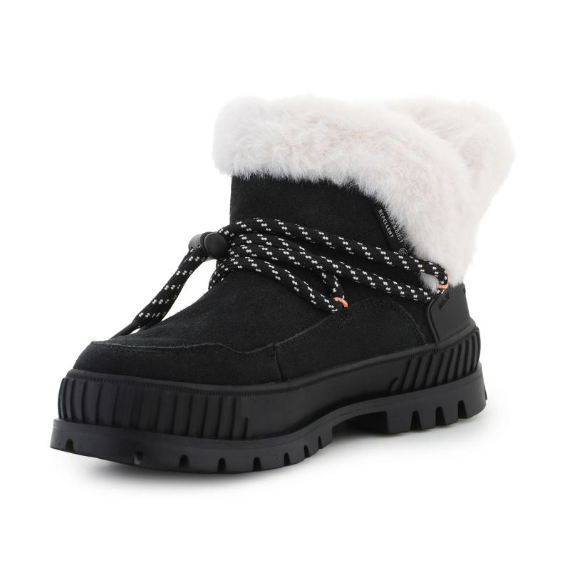 PALLADIUM Pallashock LO Hiver 99516-008-M Black
