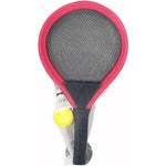 Enero Set Of 2 Rackets, Shuttle, Ball For Tennis And Badminton Toys balls, sets