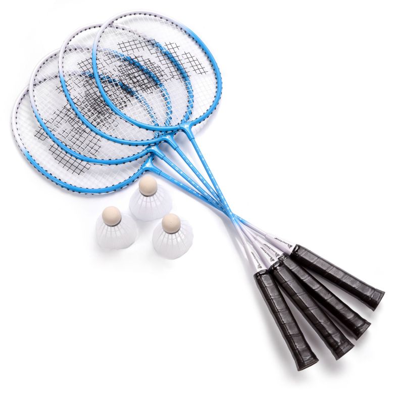 Meteor Motion 4 Badminton Set uniw sets
