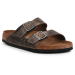 Birkenstock Arizona BS M 1019313 flip-flops barna papucs