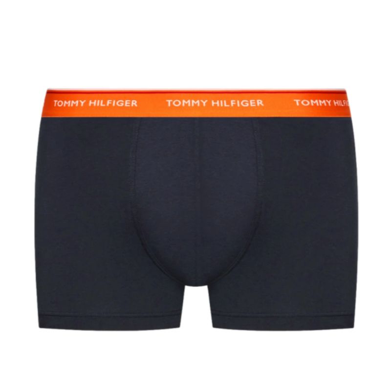 Tommy Hilfiger 3P Wb Trunk M boxer shorts UM0UM01642 Alsónadrág