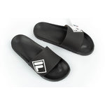 Fila men's sports slippers Morro comfortable fashionable black fekete papucs
