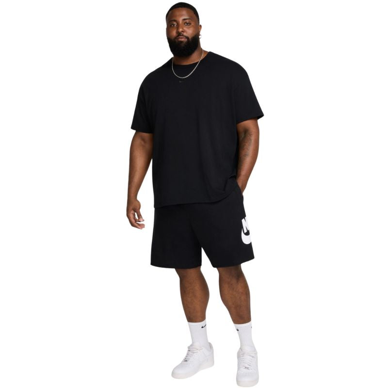 Nike Club Men's Black fekete nadrág FQ4950010