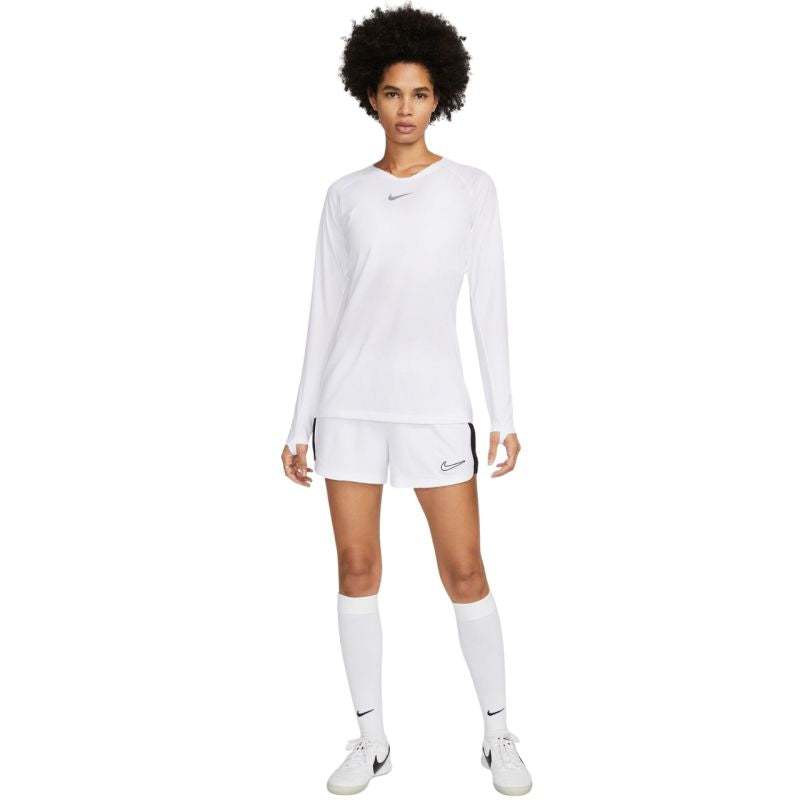 Nike Dri-FIT Park First Layer Women's T-Shirt White AV2610 100 Ruházat