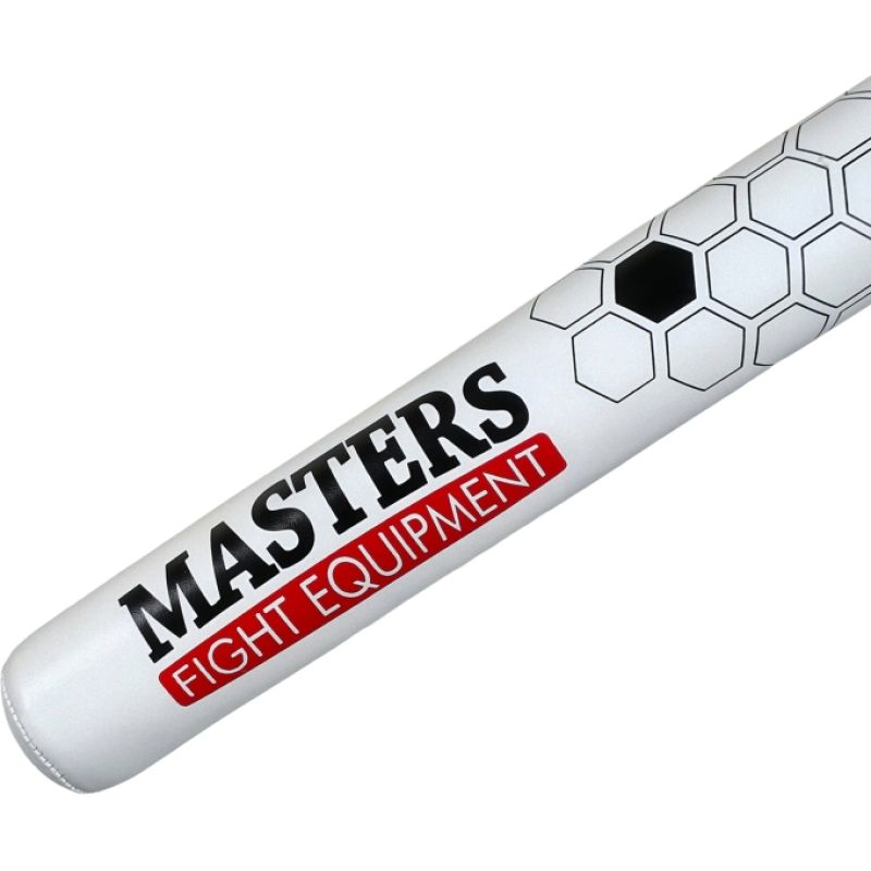MASTERS FIGHT EQUIPMENT MASTERS UPT-WHITE Universal Training Foam (pair) fehér leggings 077-WHITE