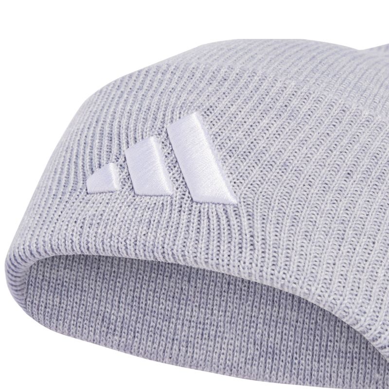 adidas New Logo Beanie Cuff Gray JX5746 młodzieżowa nadrág