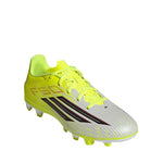 adidas F50 Club FG/MG JR9053 football boots focicipő