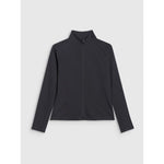 Women's slim quick-drying training sweatshirt 4F 4FRAW25TFSWF0808-20S