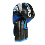 DBX Bushido 6oz Boxing Gloves for Kids - Junior Blue kék kesztyű