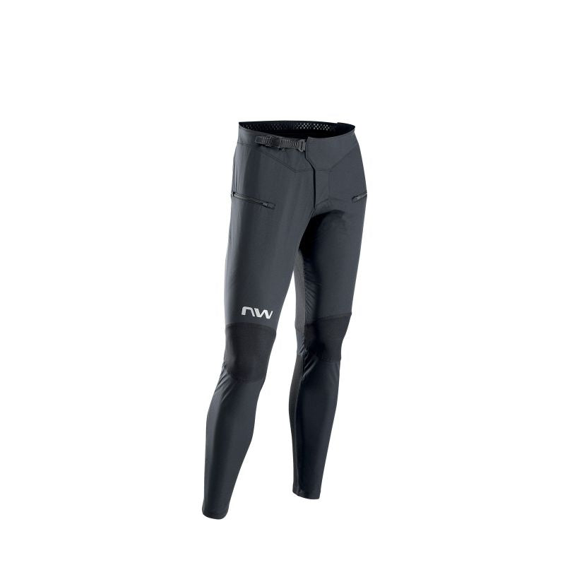 Northwave Bomb Long - Black 4xl nadrág 89221031_10