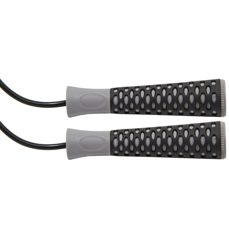 Inny Fitness EB FIT skipping rope 1030623 Kiegészítő fekete