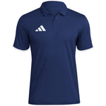 Men's adidas Entrada 26 T-shirt navy blue JZ6663 sötétkék póló