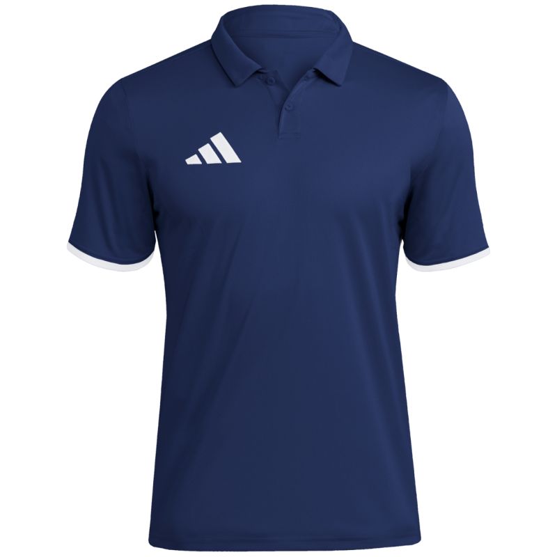 Men's adidas Entrada 26 T-shirt navy blue JZ6663 sötétkék póló