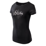 Elbrus T-shirt abrada wo's W fekete póló