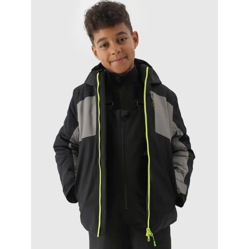 4f Jr Ski Jacket 4FJWAW24TTJAM536-20S Kabát