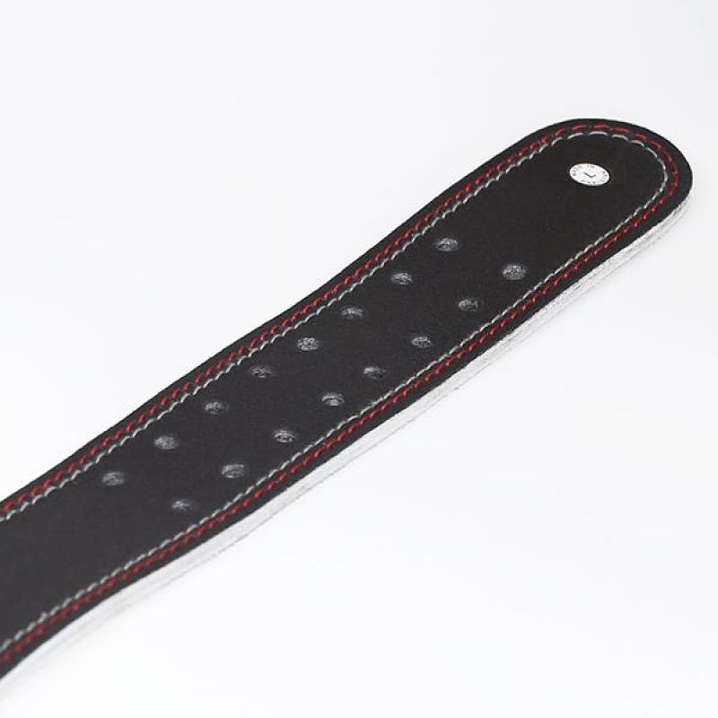 HMS black size XL strength training belt fekete póló 17-63-033
