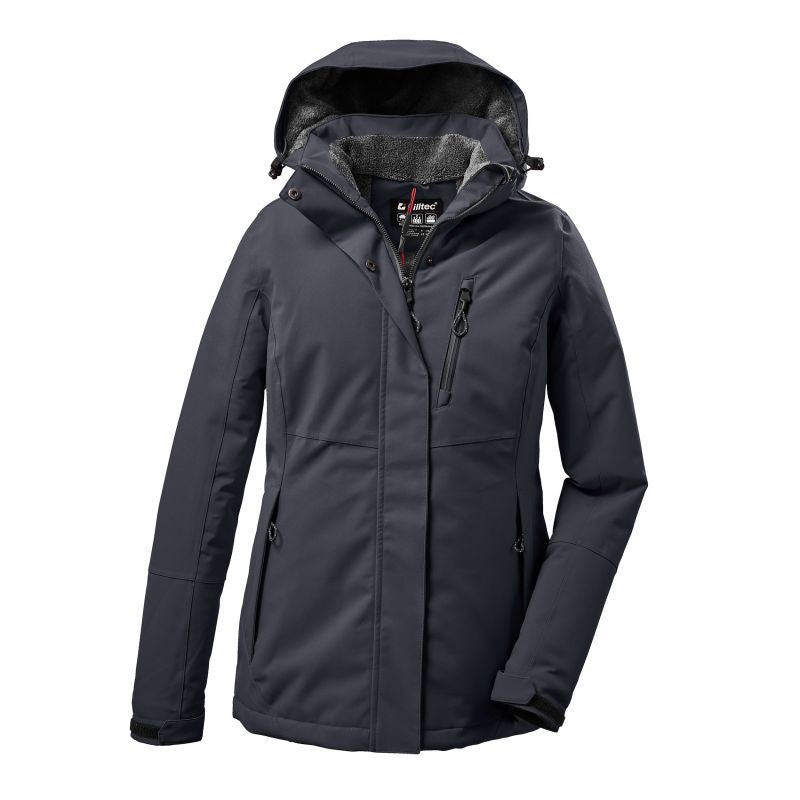 Inny Killtec KOW 140 W 37411/814 Winter Jacket Kabát