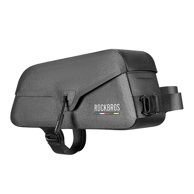 Rockbros AS-134 ROAD TO SKY 0.9L Frame Waterproof - Black 0.9 l táska