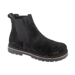 Birkenstock Highwood Slip On 1028138 Black fekete papucs
