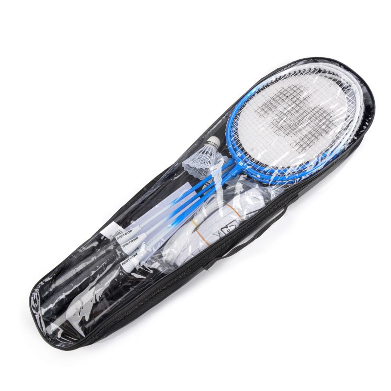 Meteor Motion 4 Badminton Set uniw sets