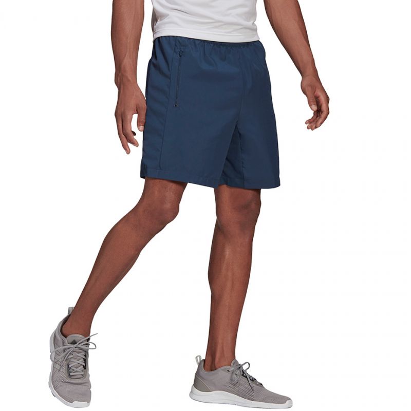 Adidas Aeroready Designed 2 Move Woven M GT8162 Shorts Ruházat