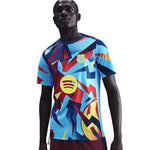 Nike FC Barcelona Academy Pro T-Shirt FZ1338-413 póló