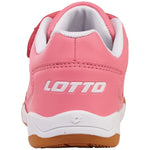 Lotto Pacer K Jr rózsaszín cipő