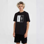 O'Neill Mix & Match Palm T-Shirt fekete póló