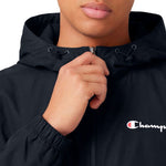 Champion Windbreaker Men's Black 222272 KK001 fekete kabát