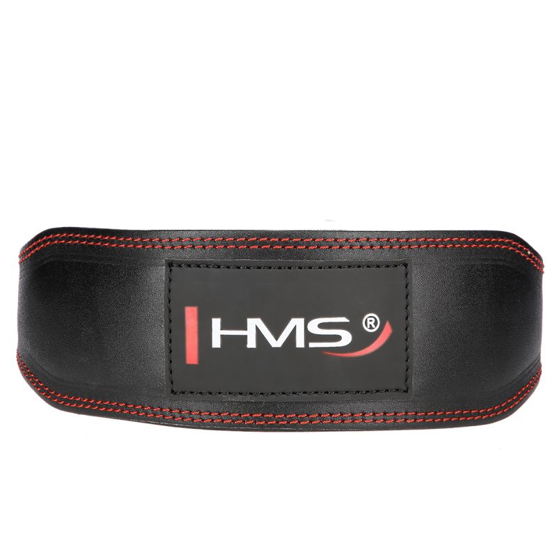 HMS black strength training belt size fekete póló 17-63-034