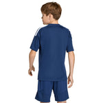 adidas Tiro 26 League Jersey Navy Blue and White KB1323 104cm mez