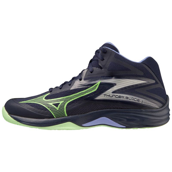 Mizuno Thunder Blade Z MID M V1GA237511 shoes Cipő