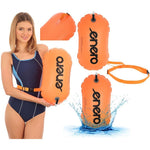 ENERO INFLATABLE SAFETY BUOY 47.5x29.5CM