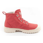 Palladium Pampa SP20 76838-601-M shoes, brick red Cipő
