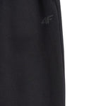 4f Men's trousers CAS M1140 deep black 4FWMM00TTROM1140 20S Ruházat