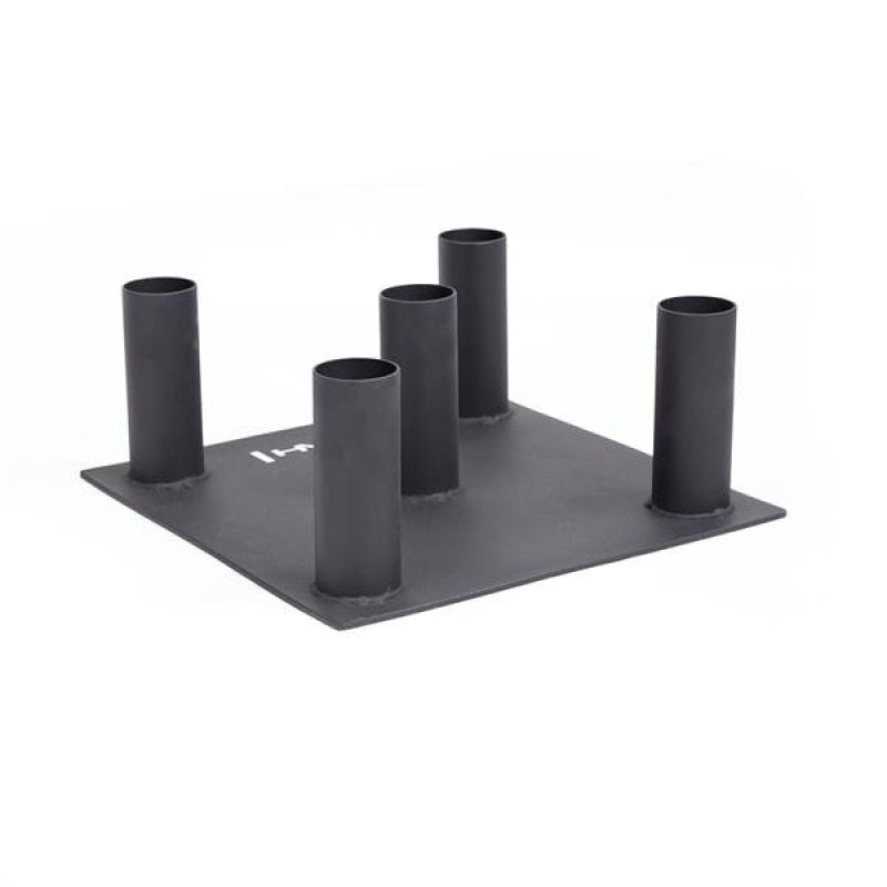 HMS STR01 Olympic Bar Stand fekete utcai cipő 17-62-044