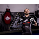 DBX Bushido 10oz Boxing Gloves - Blaze White - Legacy Series fehér kesztyű