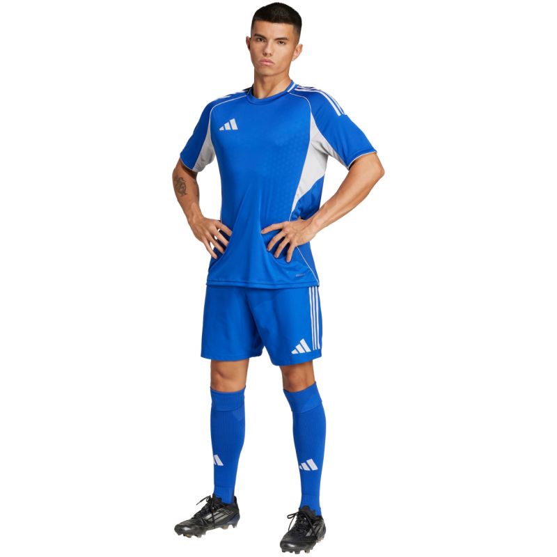 adidas Tiro 25 Competition Match Men's Shorts Blue JG1065 General