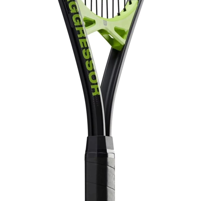 Wilson Aggressor Tennis Racquet WR147610U Green 3 General